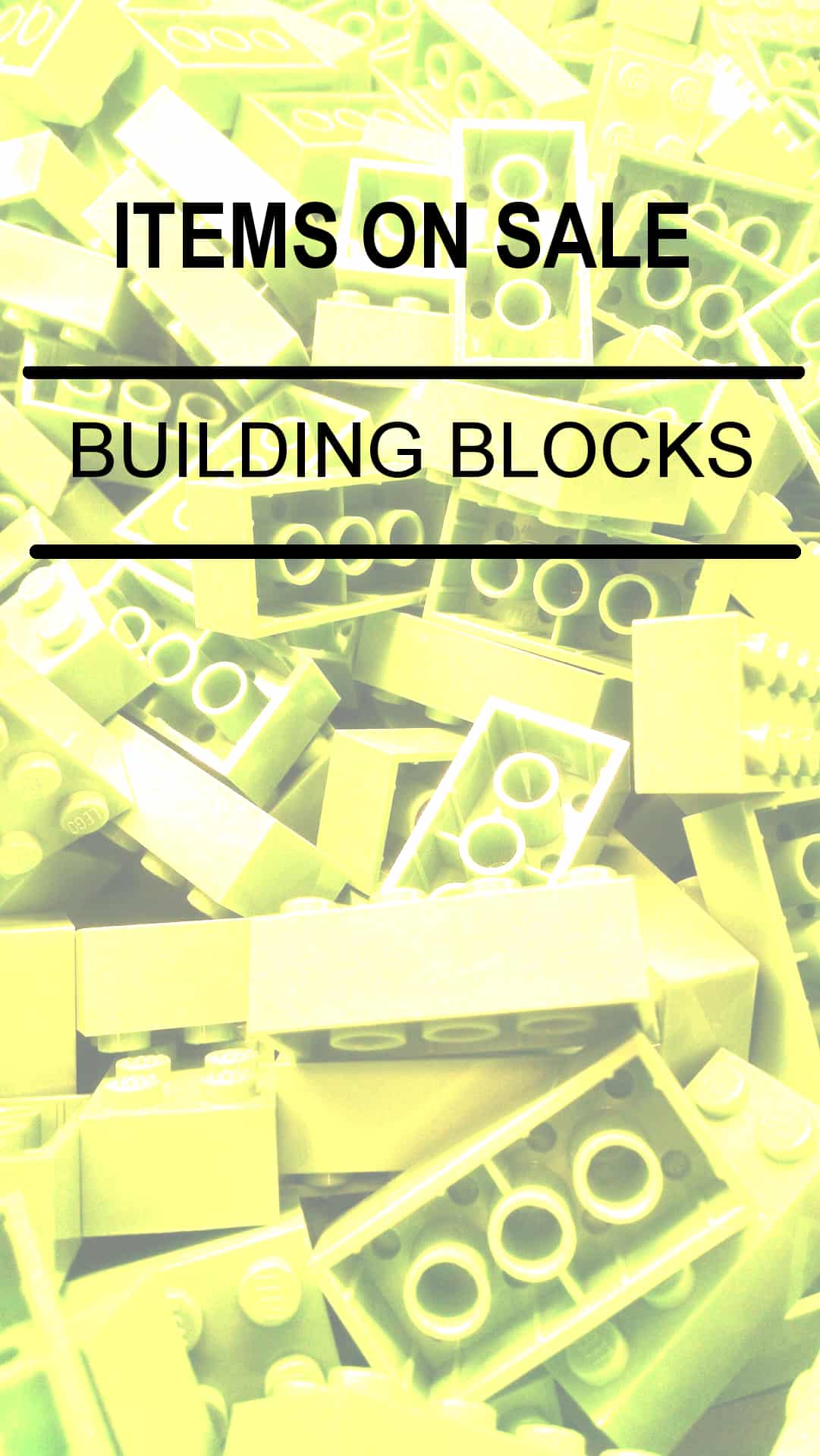 Building Blocks